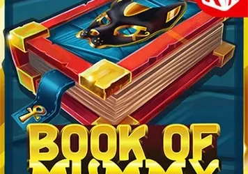 Book Of Mummy game icon