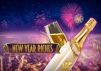New Year Riches game thumbnail