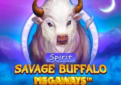 Savage Buffalo Spirit Megaways game thumbnail