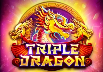 Triple Dragon game icon