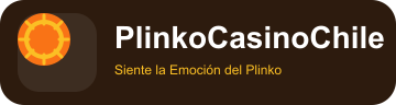 Plinko Casino Chile Logo
